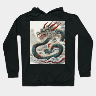 Zodiac Dragon Hoodie